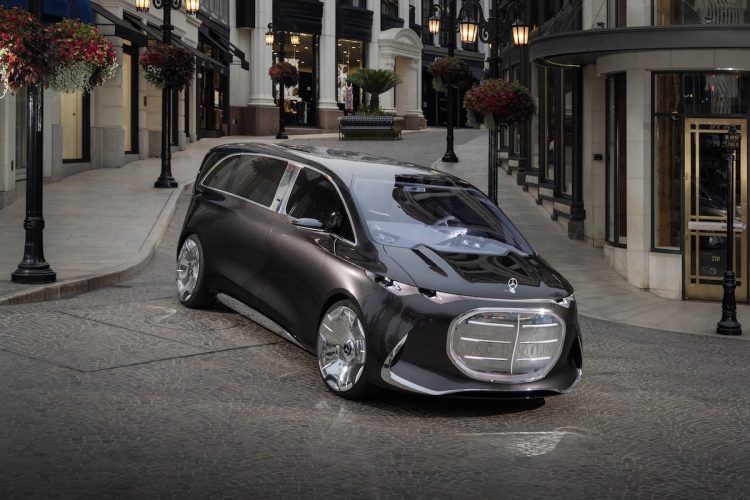 Luxe et pop-corn : une surprise étonnante dans les nouvelles Mercedes !