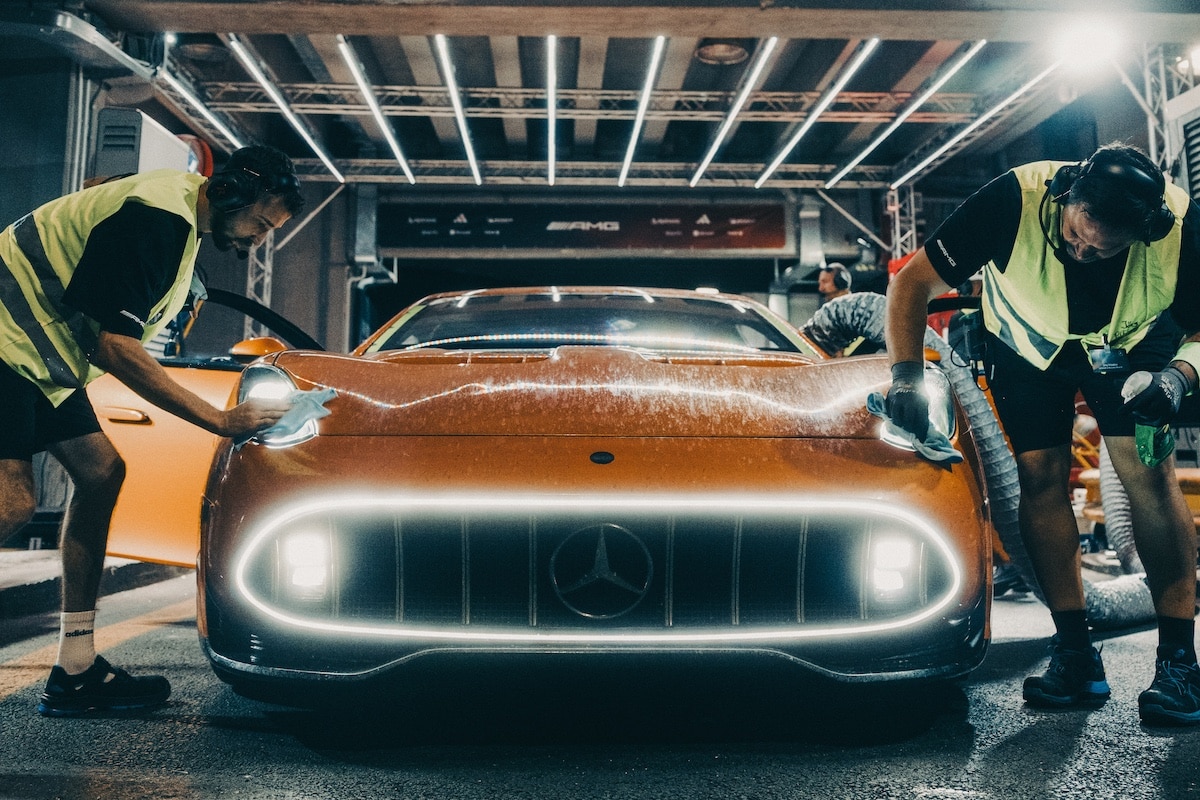 Mercedes-AMG GT XX