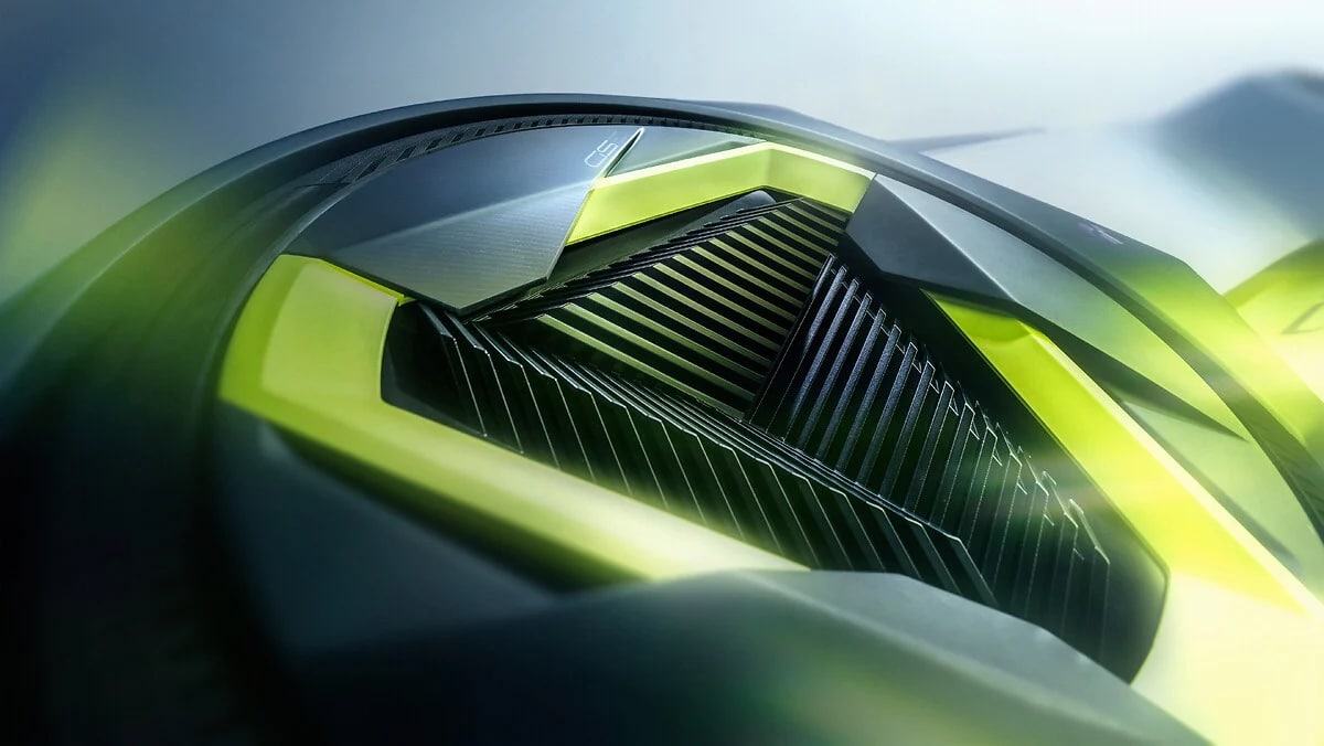 Concept-Car Opel - Intérieur