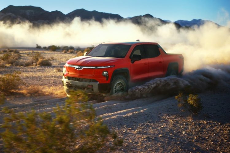 Chevrolet pulvérise un record incroyable et inattendu !