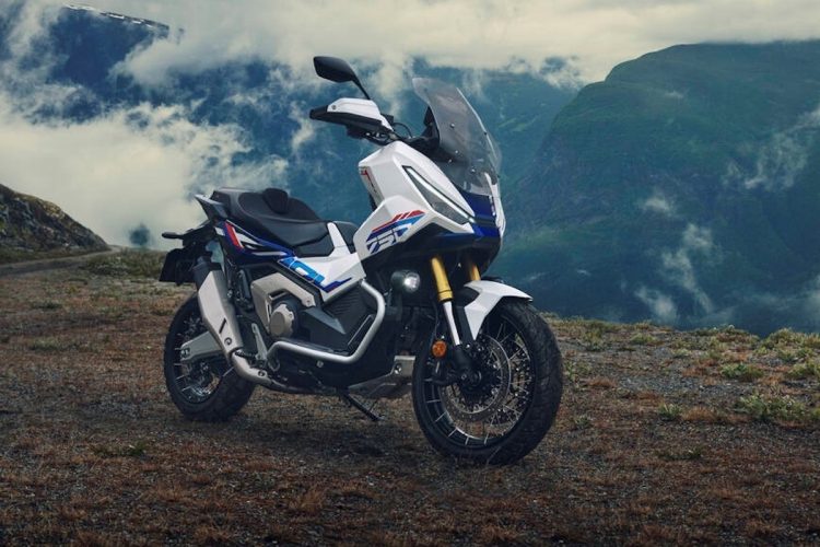 Le Honda X-ADV 2026 : un look d’enfer qui pourrait vous surprendre !