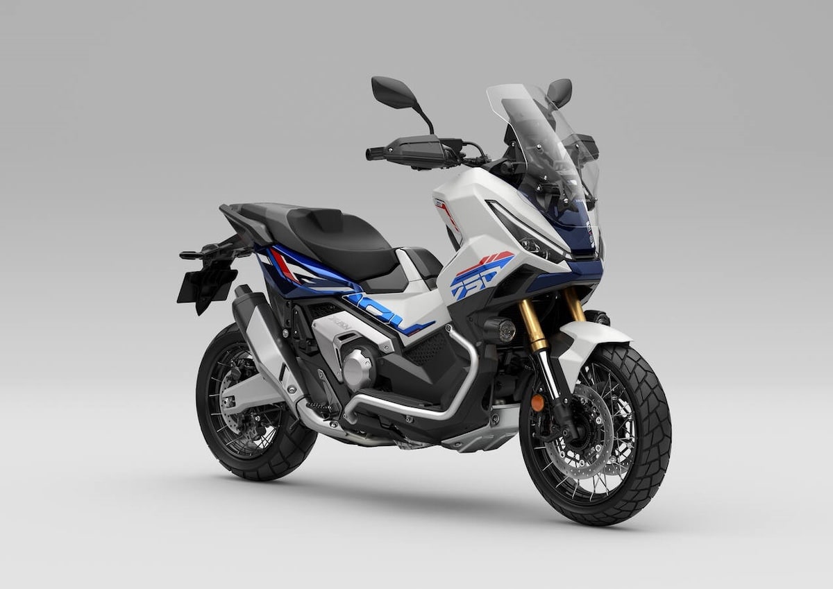 Détails du Honda X-ADV