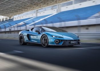 Lamborghini Temerario : l’incroyable ascension d’un hybride vers les cieux !