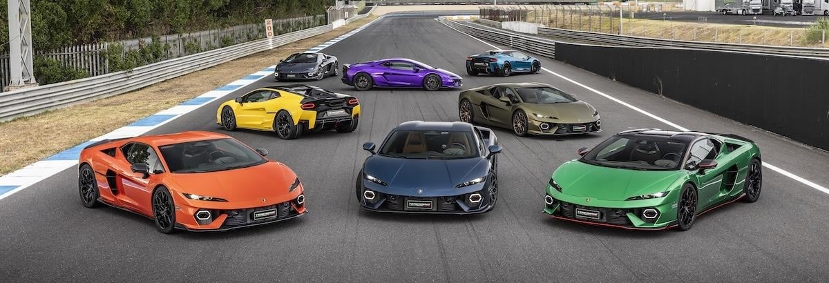 Lamborghini Temerario