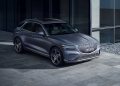 Les tarifs européens du GV70 électrique de Genesis vont vous surprendre !