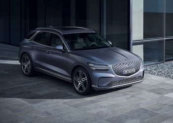 Les tarifs européens du GV70 électrique de Genesis vont vous surprendre !