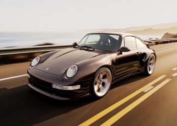 Everrati transforme la légendaire Porsche 993 en une élégante voiture électrique !