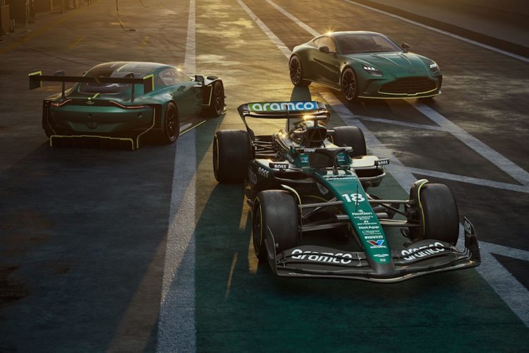 Aston Martin en sursis : la fin de l’aventure en F1 et sur la route ?