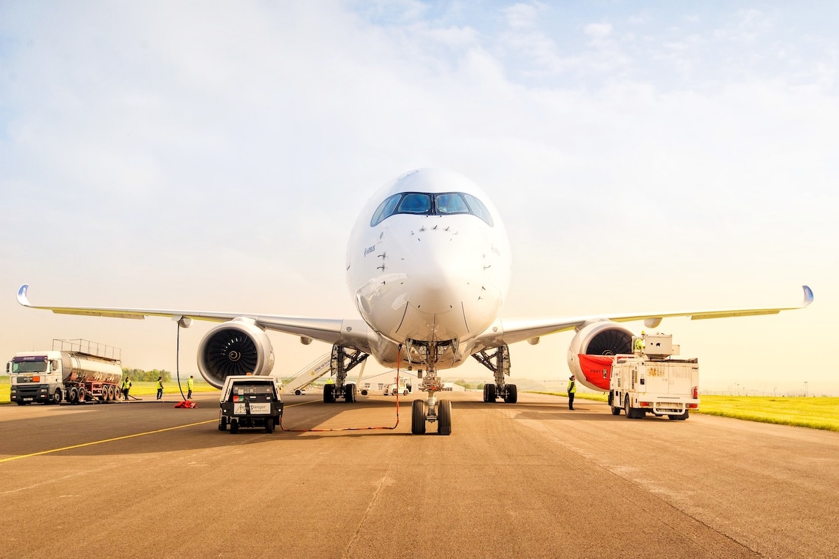 Airbus A350