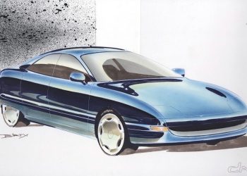 Quand Mazda rêvait d’un moteur W12 et de luxe avec Amati, le monde de l’automobile a frissonné de curiosité !