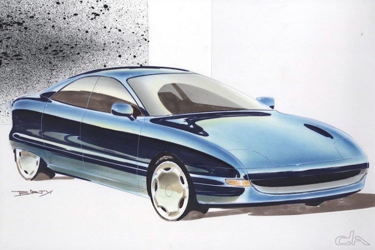 Quand Mazda rêvait d’un moteur W12 et de luxe avec Amati, le monde de l’automobile a frissonné de curiosité !