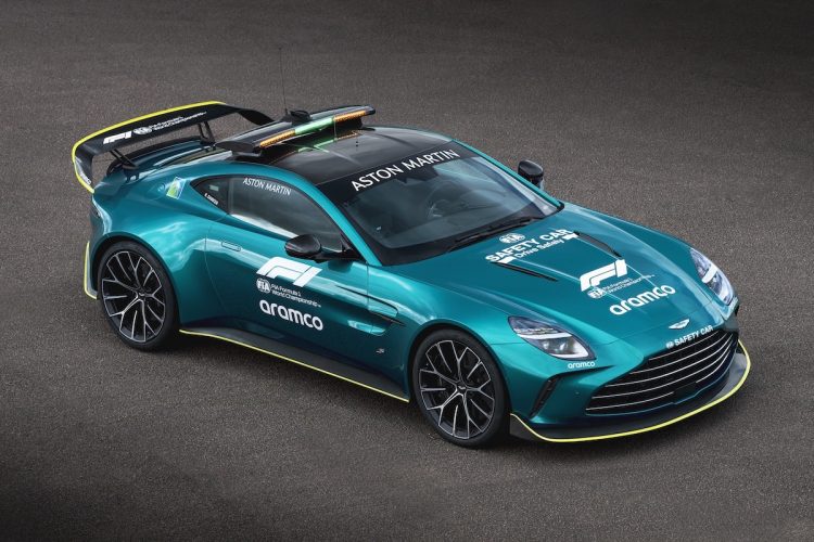 L’inimaginable Aston Martin qui défie les F1 et pourrait tout changer !