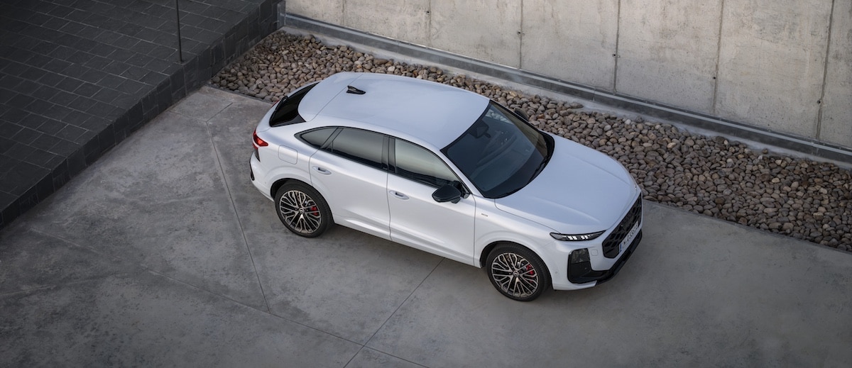 Audi Q3 Sportback