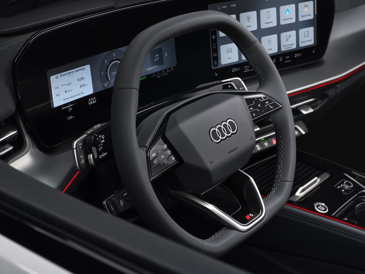 Moteur Audi Q3 Sportback