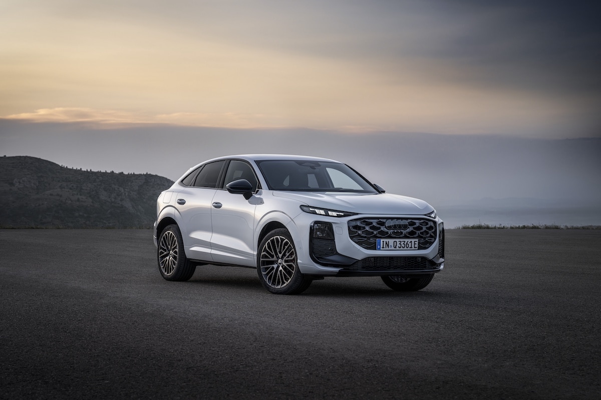 Audi Q3 Sportback intérieur