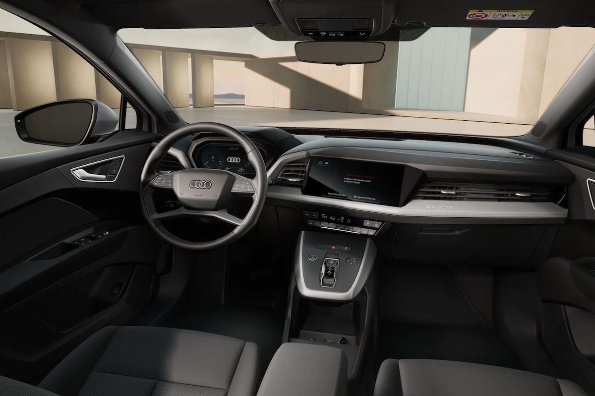 Audi Q4 e-tron 45