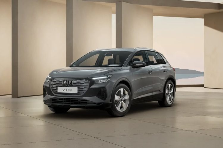 Éligible à la Prime CEE : l’Audi Q4 e-tron à 43 855 €, une offre qui pourrait vous surprendre !