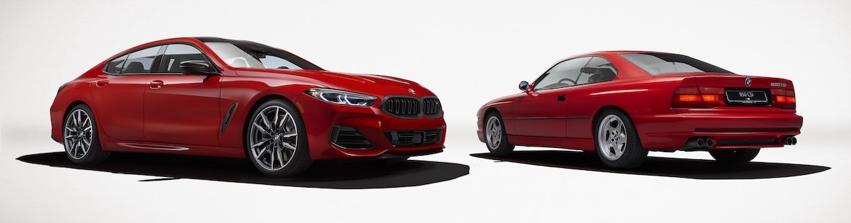 BMW M850i