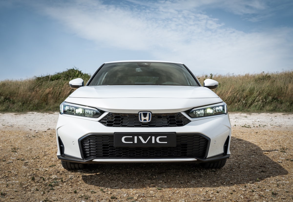 Civic hybride