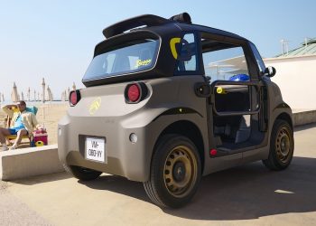La Citroën Ami Buggy à 74 euros par mois : une offre qui donne envie de craquer !