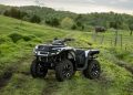Can-Am surprend tout le monde avec son tout premier Quad électrique !