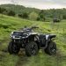 Can-Am surprend tout le monde avec son tout premier Quad électrique !