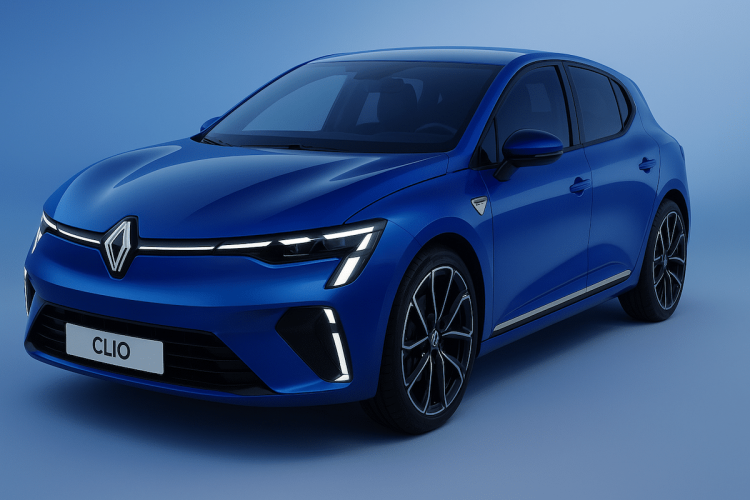 Nouvelle Renault Clio : la date de présentation va vous surprendre !