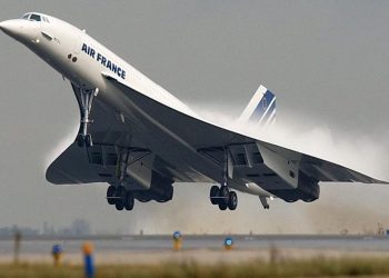 Le Concorde, roi des cieux : un service supersonique qui a marqué l’histoire il y a 49 ans !
