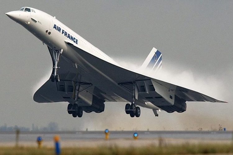 Le Concorde, roi des cieux : un service supersonique qui a marqué l’histoire il y a 49 ans !