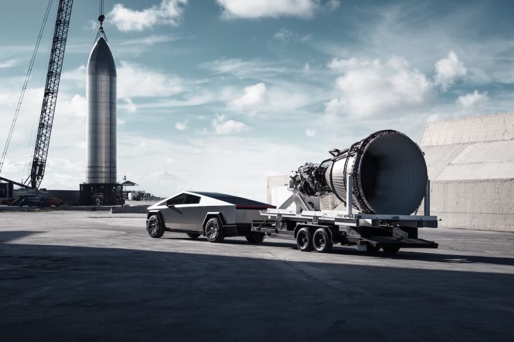 Le Tesla Cybertruck : un choc inattendu avec l’armée américaine qui va tout bouleverser !