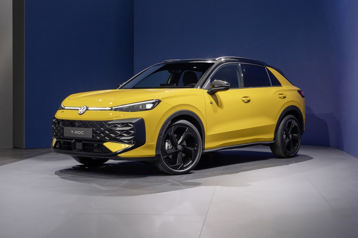 Volkswagen T-Roc