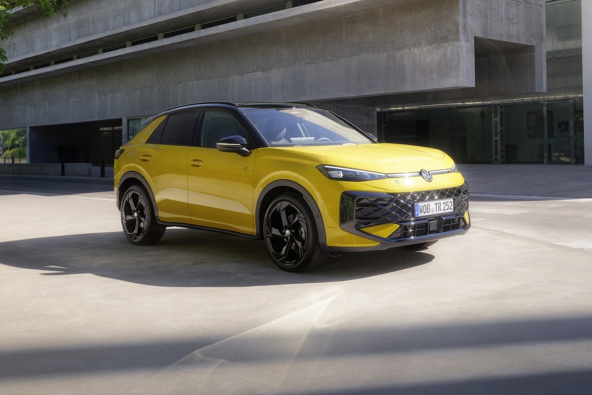 Motorisation T-Roc