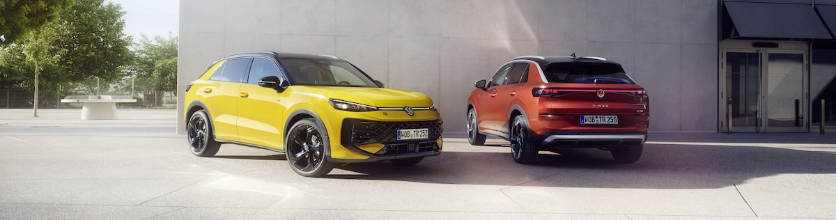 Nouveau T-Roc