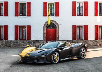 Une Ferrari à 26 millions de dollars : une vente incroyable au service d’une cause noble !