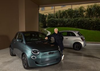 La Fiat 500e Giorgio Armani Edition : une promotion choc de 5000 € qui va vous étonner !