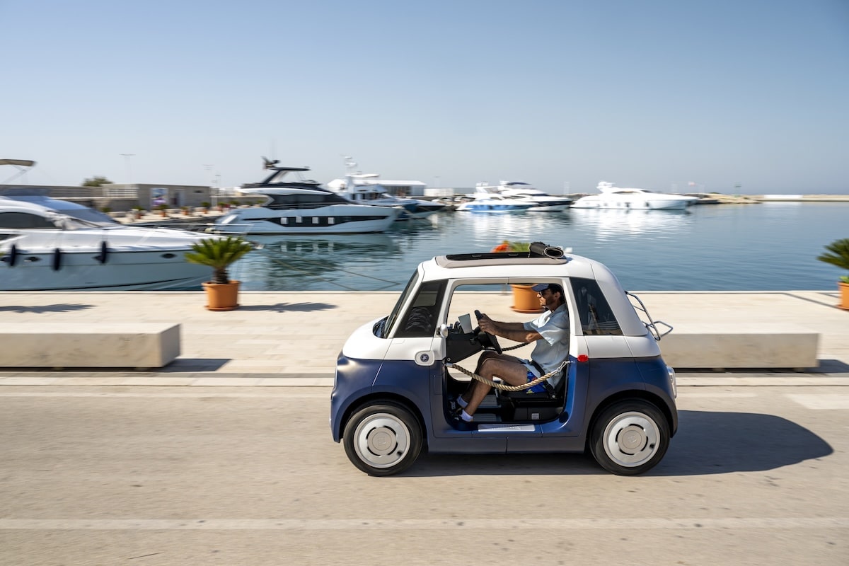 Fiat Topolino Vilebrequin