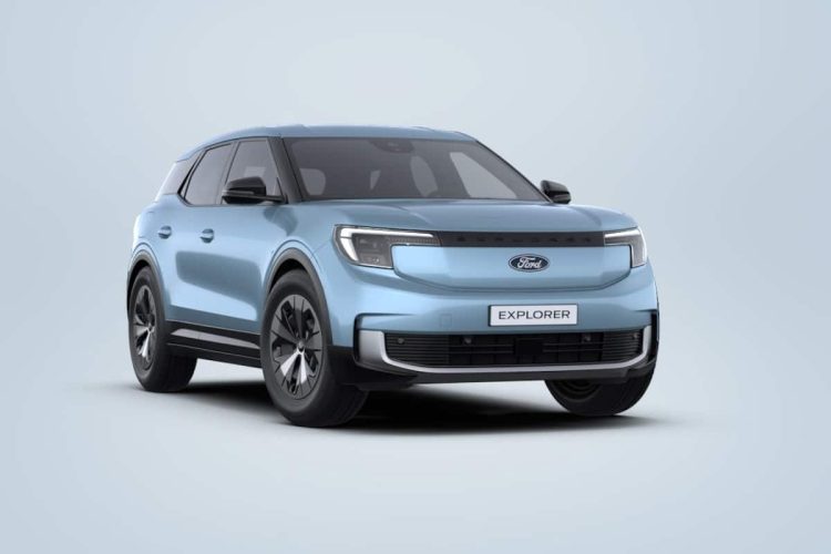 Le Ford Explorer EV à 36 800 euros : une affaire à ne pas manquer, mais à quel prix ?