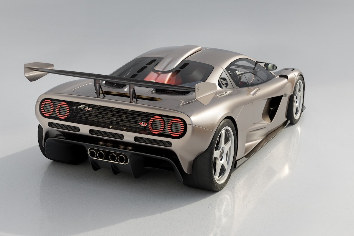 Gordon Murray S1 LM