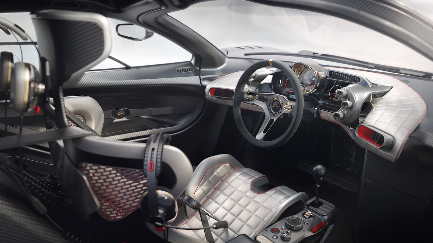 Gordon Murray S1 LM
