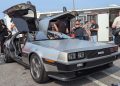 Une DeLorean avec un moteur Ferrari : une folie qui va vous laisser sans voix !