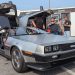 Une DeLorean avec un moteur Ferrari : une folie qui va vous laisser sans voix !