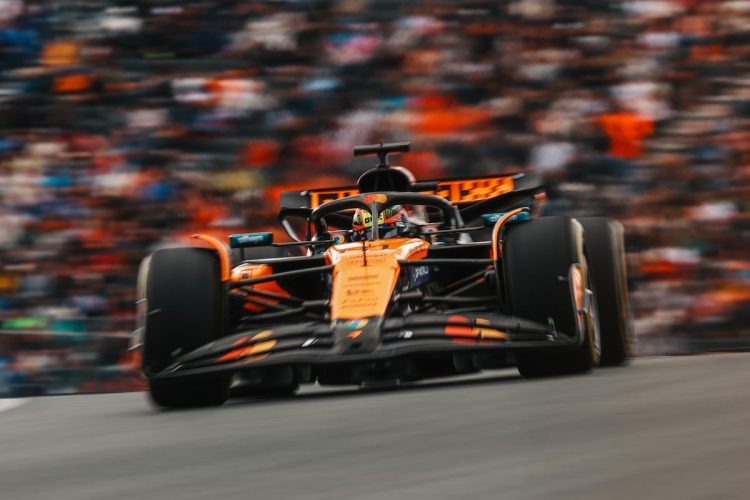 Préparez-vous pour le Grand Prix F1 des Pays-Bas : horaires TV et grille de départ à ne pas manquer !