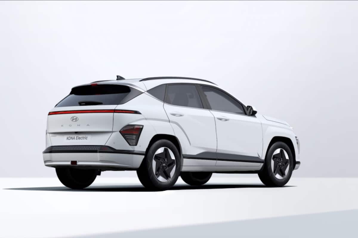 Hyundai Kona électrique
