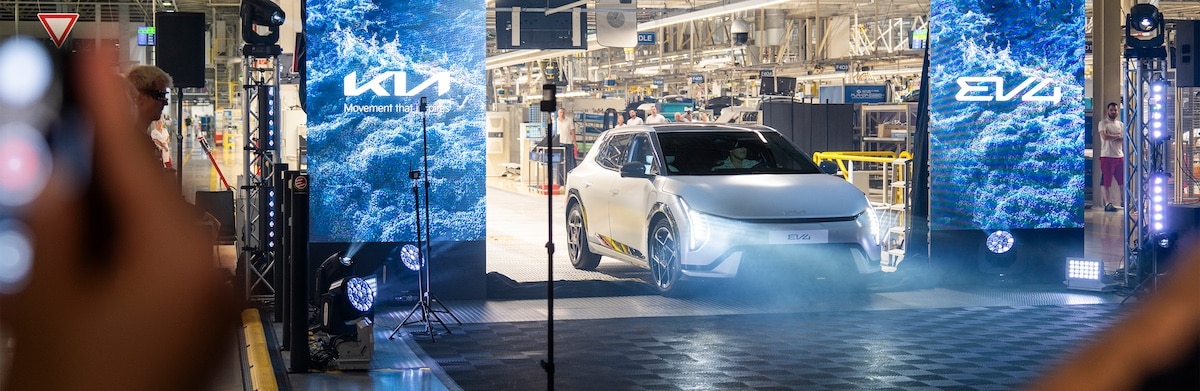 Kia EV4