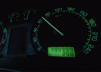 Le compteur de cette Skoda cache un secret étonnant !
