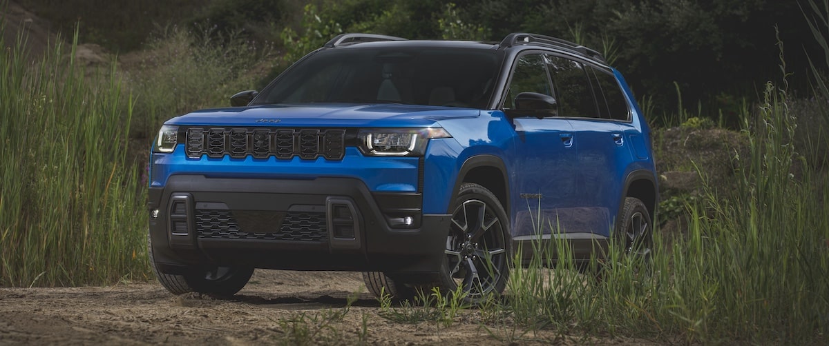 Image du Jeep Cherokee 2026