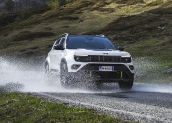 Un Jeep bourgeois dans le Leasing Social : une expérience inattendue qui va vous surprendre !