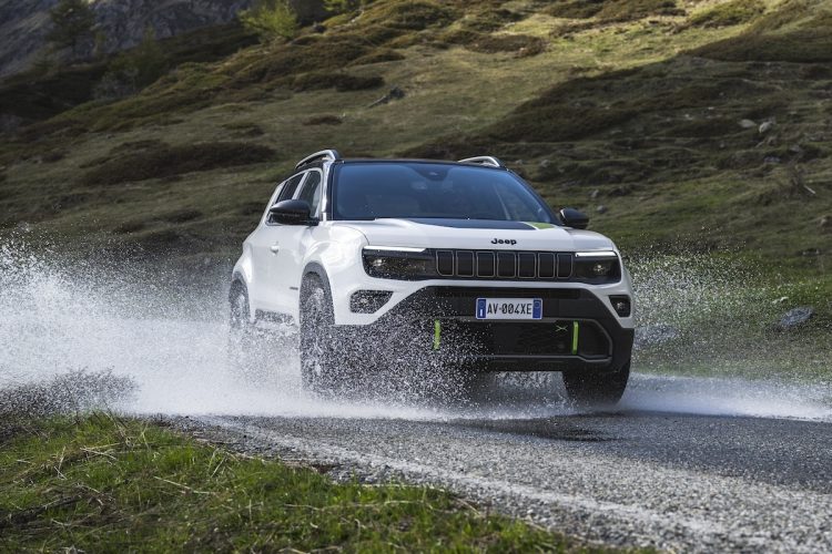Un Jeep bourgeois dans le Leasing Social : une expérience inattendue qui va vous surprendre !