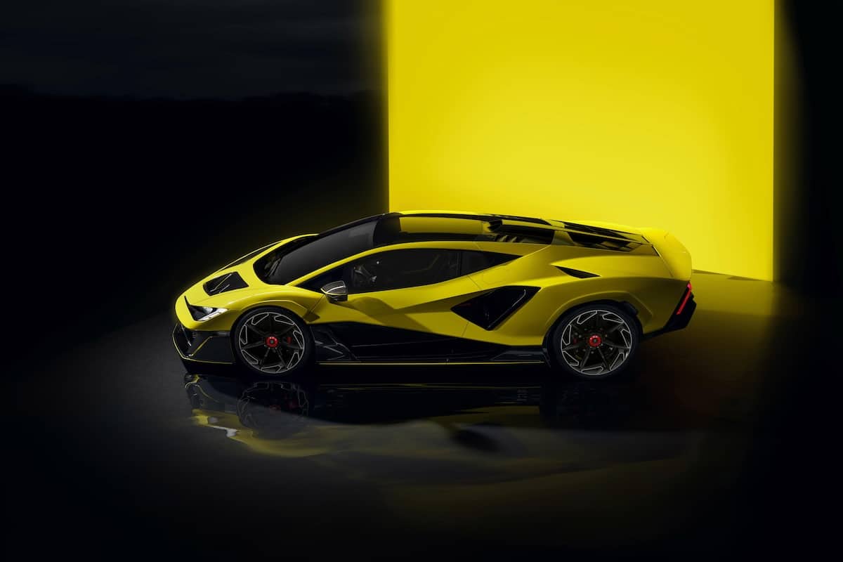 Lamborghini Fenomeno 3