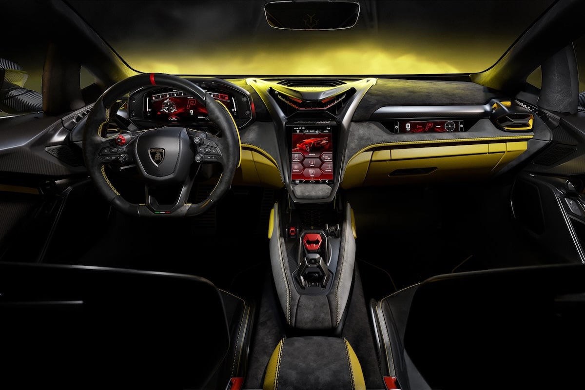 Lamborghini Fenomeno 4